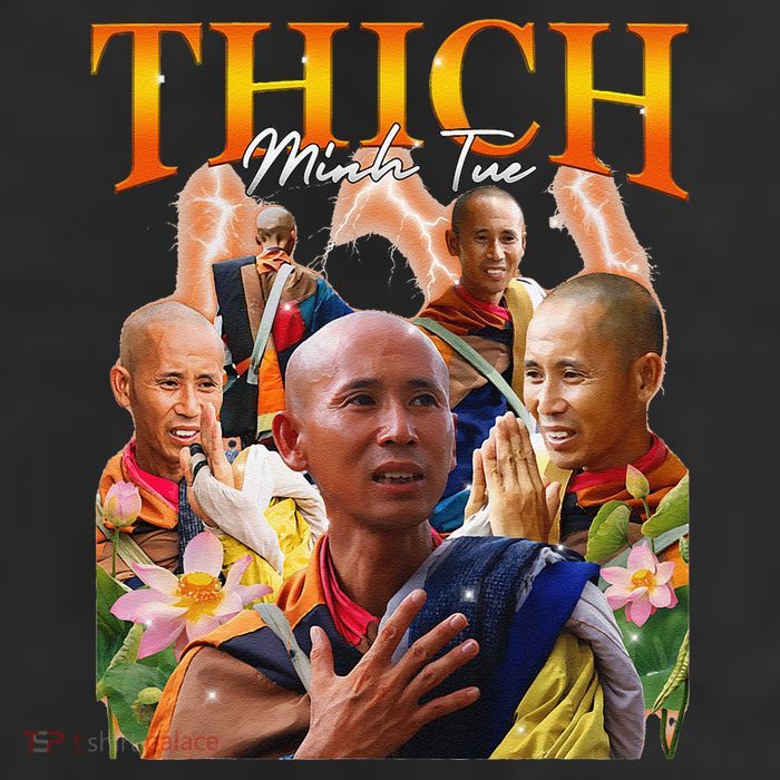Monk Thich Minh Tue Bootleg Adult Drive Performance Visor