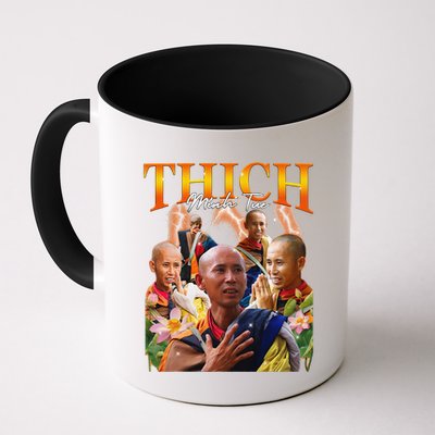 Monk Thich Minh Tue Bootleg Mug