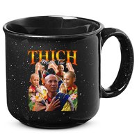 Monk Thich Minh Tue Bootleg 15oz Campfire Ceramic Mug