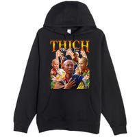Monk Thich Minh Tue Bootleg Premium Pullover Hoodie