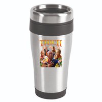 Monk Thich Minh Tue Bootleg 16oz Travel Tumbler