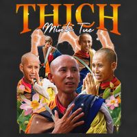 Monk Thich Minh Tue Bootleg Tumbler