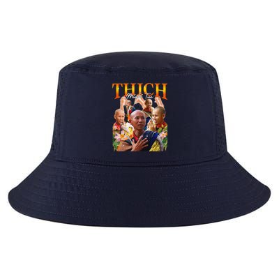 Monk Thich Minh Tue Bootleg Cool Comfort Performance Bucket Hat