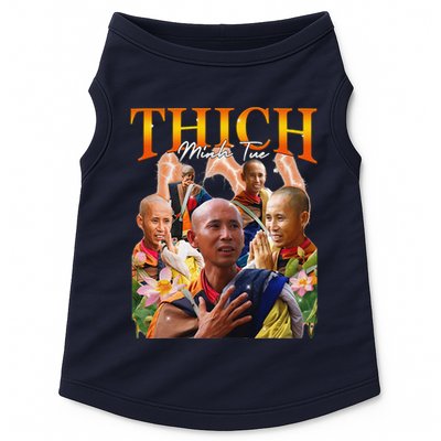 Monk Thich Minh Tue Bootleg Doggie Tank