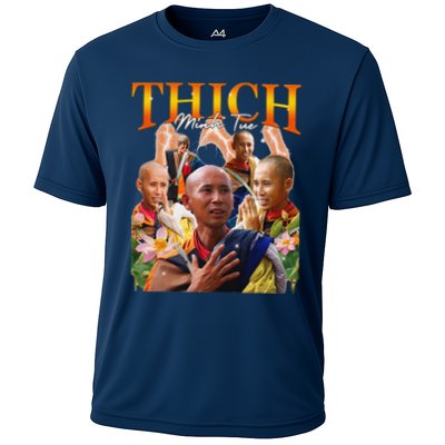 Monk Thich Minh Tue Bootleg Performance Shirt