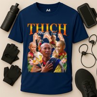 Monk Thich Minh Tue Bootleg Performance Shirt