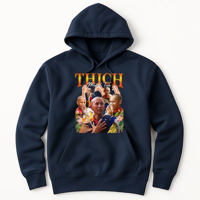 Monk Thich Minh Tue Bootleg Hoodie