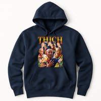 Monk Thich Minh Tue Bootleg Hoodie