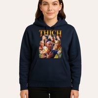 Monk Thich Minh Tue Bootleg Hoodie