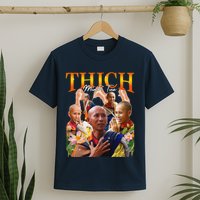 Monk Thich Minh Tue Bootleg T-Shirt