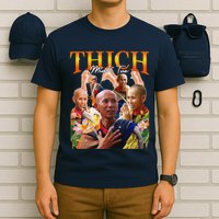 Monk Thich Minh Tue Bootleg T-Shirt
