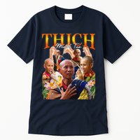 Monk Thich Minh Tue Bootleg Tall T-Shirt