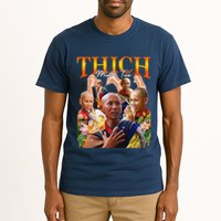 Monk Thich Minh Tue Bootleg Tall T-Shirt