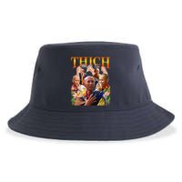 Monk Thich Minh Tue Bootleg Sustainable Bucket Hat
