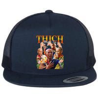 Monk Thich Minh Tue Bootleg Flatbill Hat