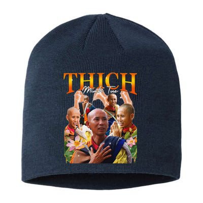 Monk Thich Minh Tue Bootleg Sustainable Beanie