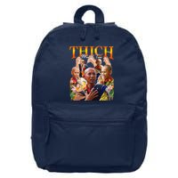 Monk Thich Minh Tue Bootleg 16 in Basic Backpack
