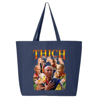 Monk Thich Minh Tue Bootleg 25L Jumbo Tote