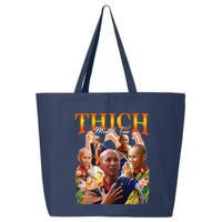 Monk Thich Minh Tue Bootleg 25L Jumbo Tote