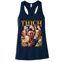 Monk Thich Minh Tue Bootleg Womens Tank Top