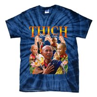 Monk Thich Minh Tue Bootleg Tie-Dye T-Shirt