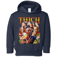 Monk Thich Minh Tue Bootleg Toddler Hoodie