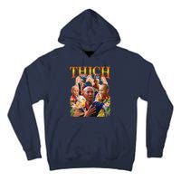 Monk Thich Minh Tue Bootleg Tall Hoodie