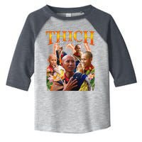 Monk Thich Minh Tue Bootleg Toddler Fine Jersey T-Shirt