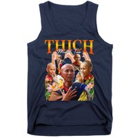 Monk Thich Minh Tue Bootleg Tank Top