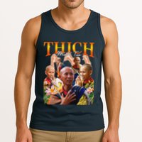 Monk Thich Minh Tue Bootleg Tank Top