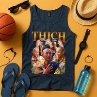 Monk Thich Minh Tue Bootleg Tank Top