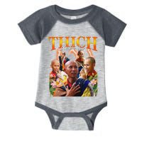 Monk Thich Minh Tue Bootleg Infant Baby Jersey Bodysuit