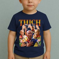 Monk Thich Minh Tue Bootleg Toddler T-Shirt