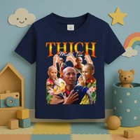Monk Thich Minh Tue Bootleg Toddler T-Shirt