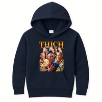 Monk Thich Minh Tue Bootleg Kids Hoodie