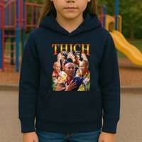 Monk Thich Minh Tue Bootleg Kids Hoodie