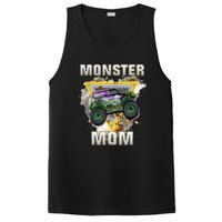 Monster Truck Mom Monster Truck Are My Jam PosiCharge Competitor Tank