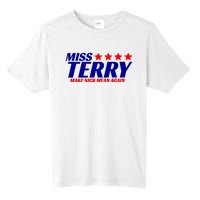 Miss Terry Make Nick Mean Again Tall Fusion ChromaSoft Performance T-Shirt