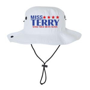 Miss Terry Make Nick Mean Again Legacy Cool Fit Booney Bucket Hat