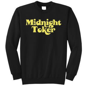 Midnight Toker Sweatshirt