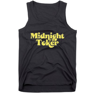 Midnight Toker Tank Top