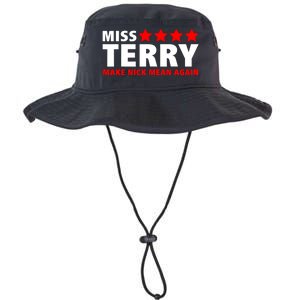 Miss Terry Make Nick Mean Again Legacy Cool Fit Booney Bucket Hat