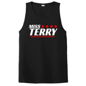 Miss Terry Make Nick Mean Again PosiCharge Competitor Tank