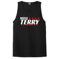 Miss Terry Make Nick Mean Again PosiCharge Competitor Tank