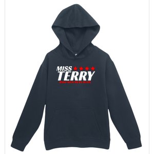 Miss Terry Make Nick Mean Again Urban Pullover Hoodie