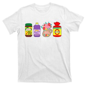 Mama Topper Multipack Mom Stuff T-Shirt