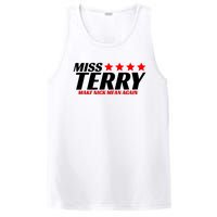 Miss Terry Make Nick Mean Again PosiCharge Competitor Tank