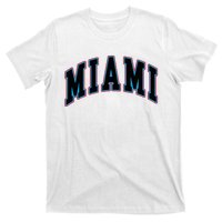 Miami Text T-Shirt