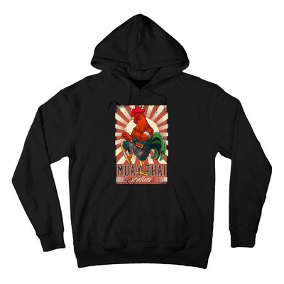 Muay Thai Hoodie