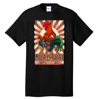 Muay Thai Tall T-Shirt